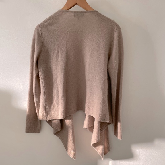 Cashmere cardigan - Picture 2 of 4